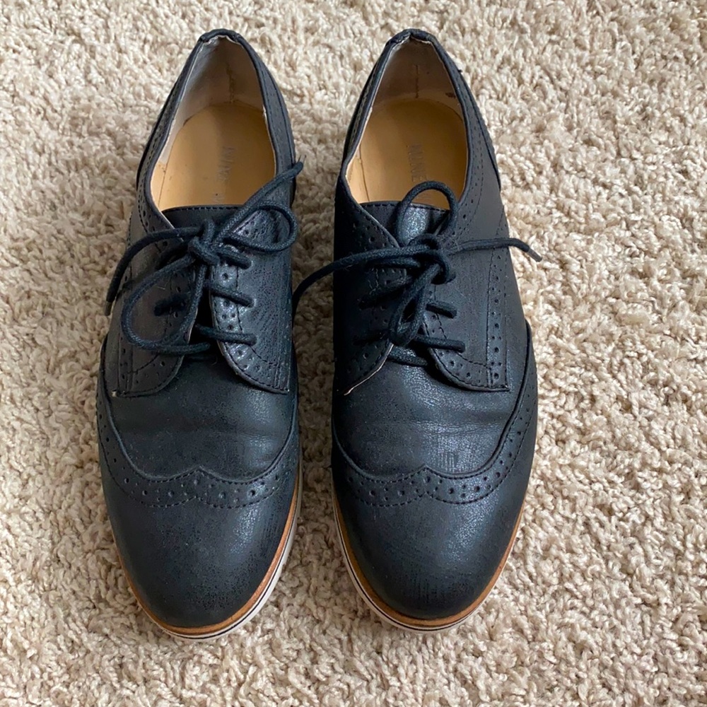 Nine West Oxford Shoes